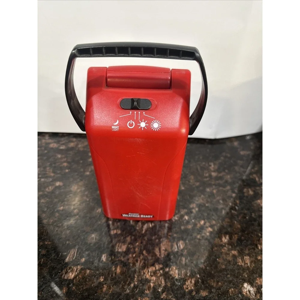 Energizer weatheready folding
